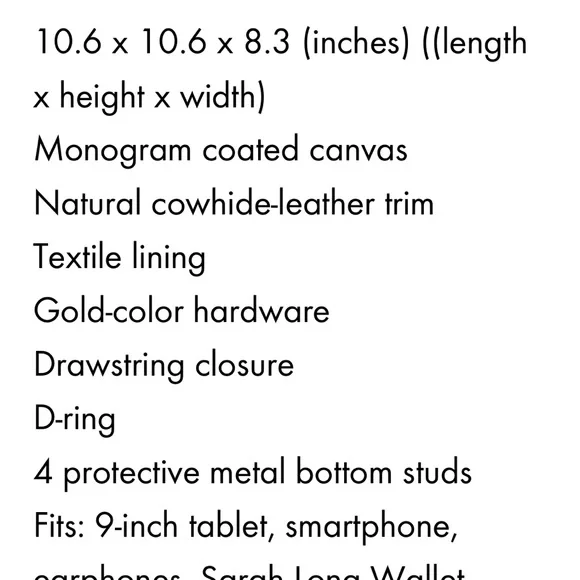 Louis Vuitton Petit Noe - Picture 9 of 16